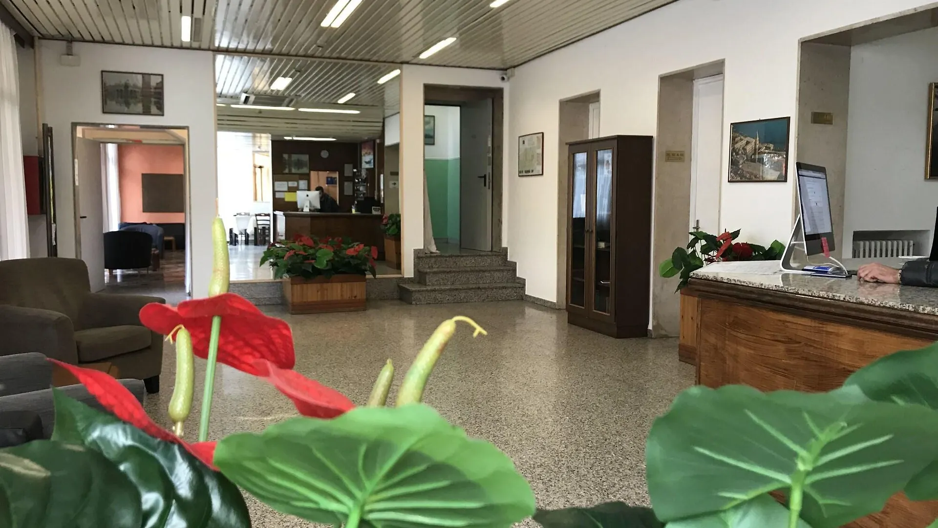 Hotel Colombo Marghera 3*,