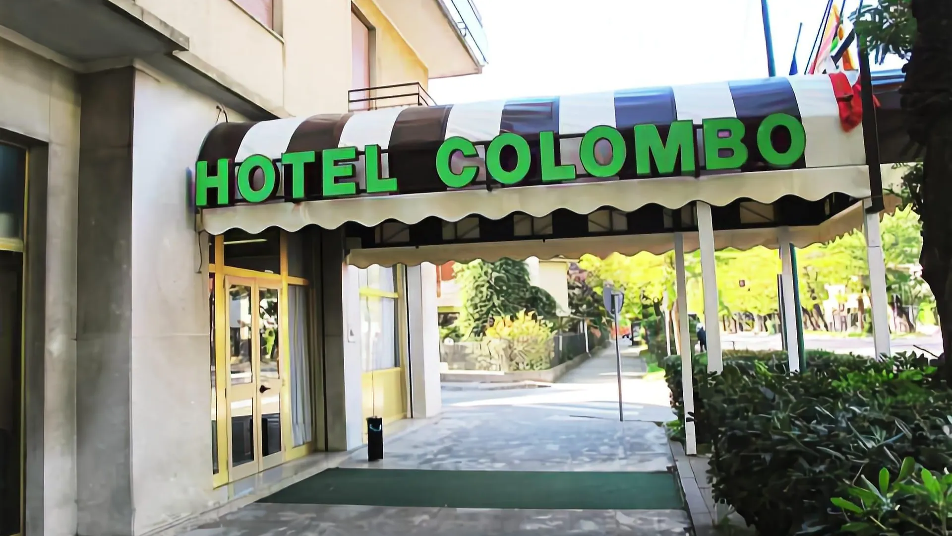 Hotel Colombo Marghera