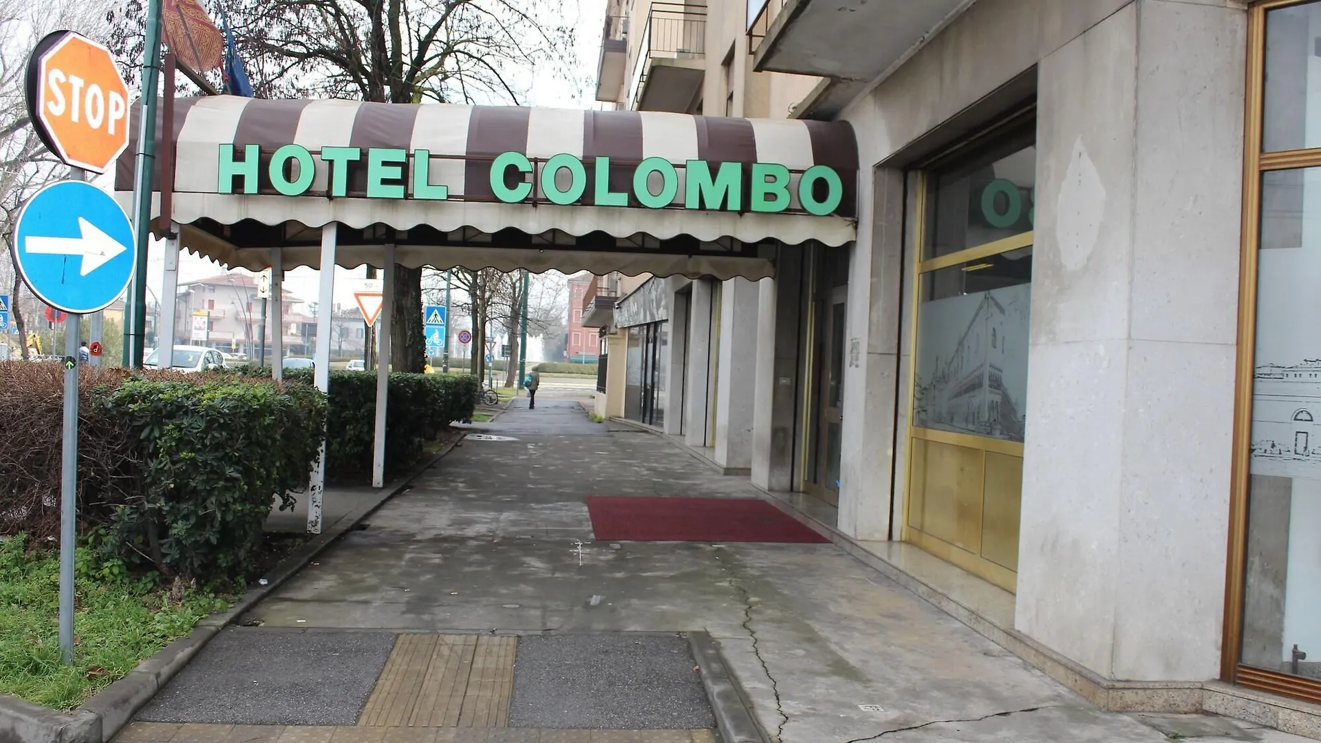 Hotel Colombo Marghera