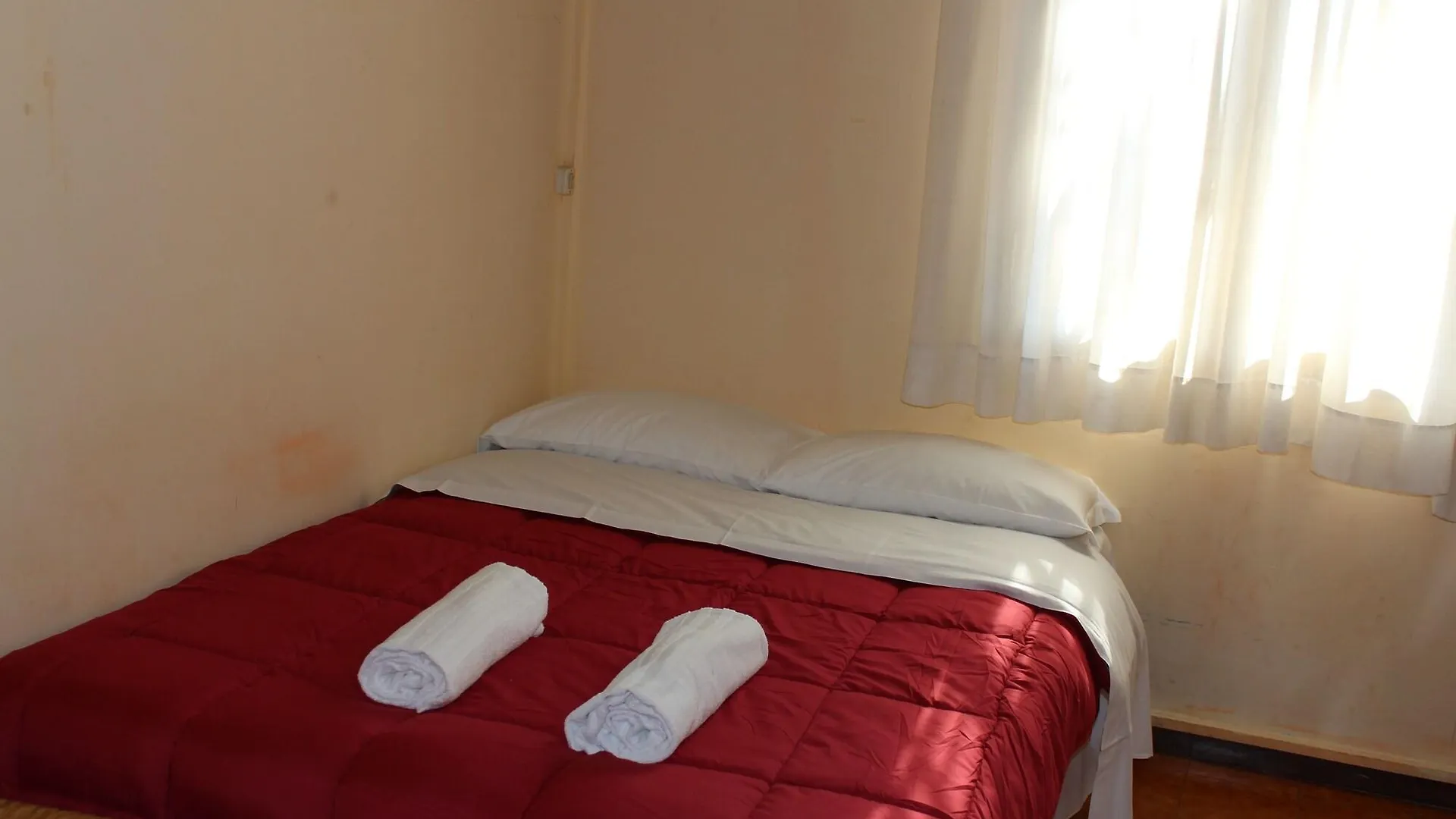 Hotel Colombo Marghera Itália