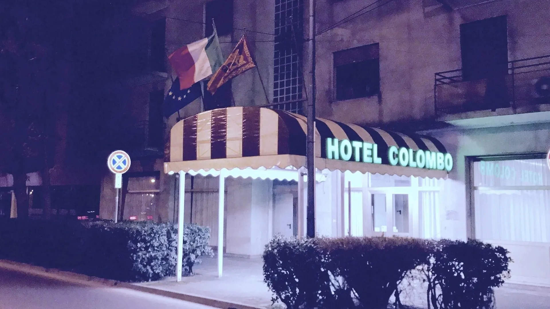 Hotel Colombo Marghera