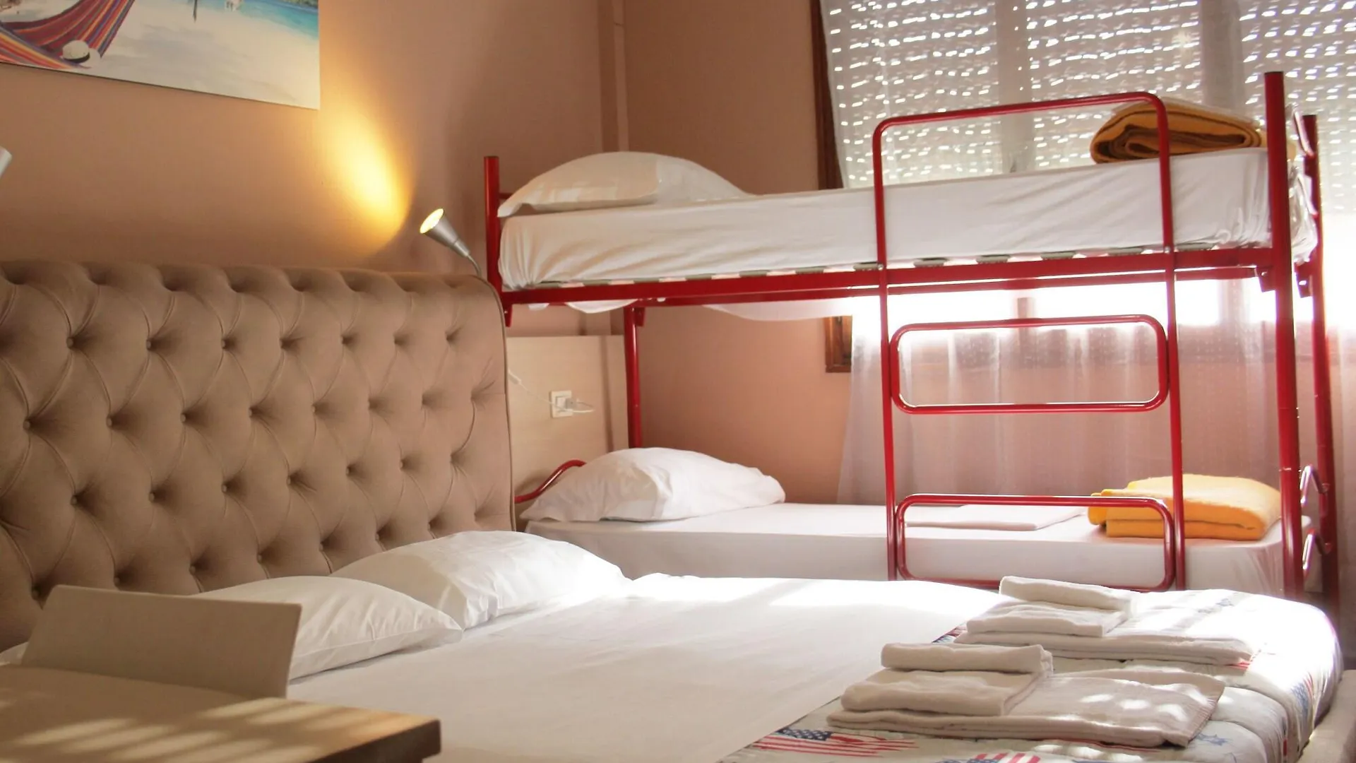 Hotel Colombo Marghera Itália