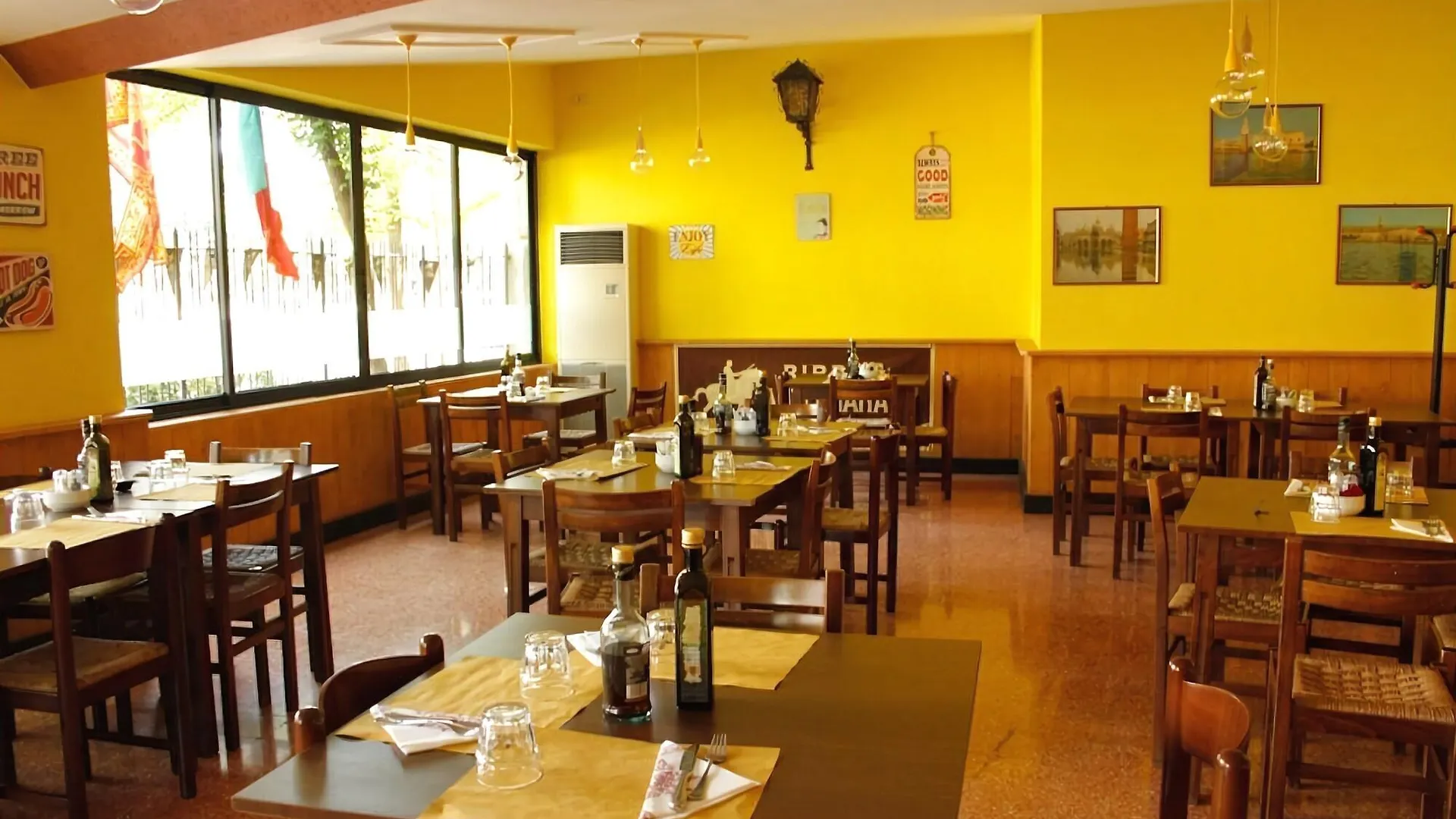 Hotel Colombo Marghera