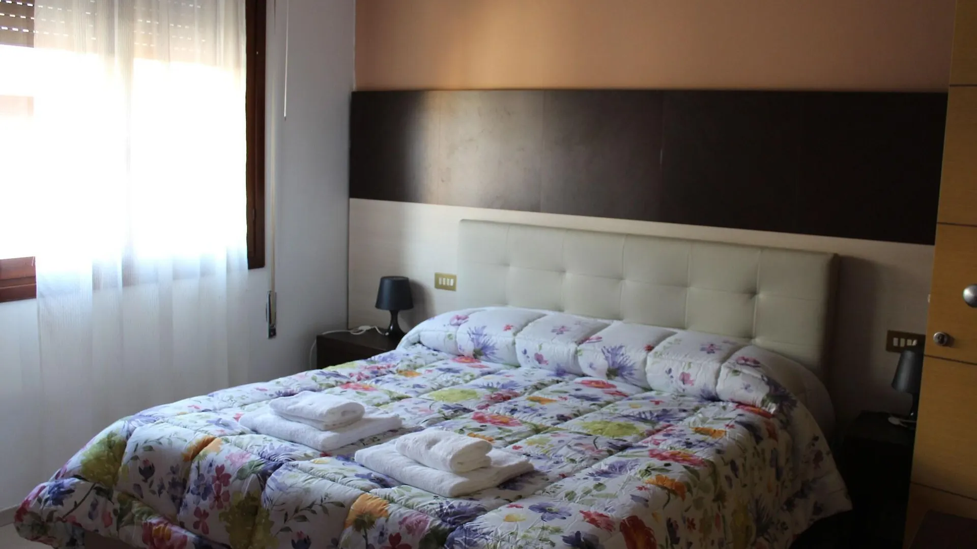 Hotel Colombo Marghera Itália