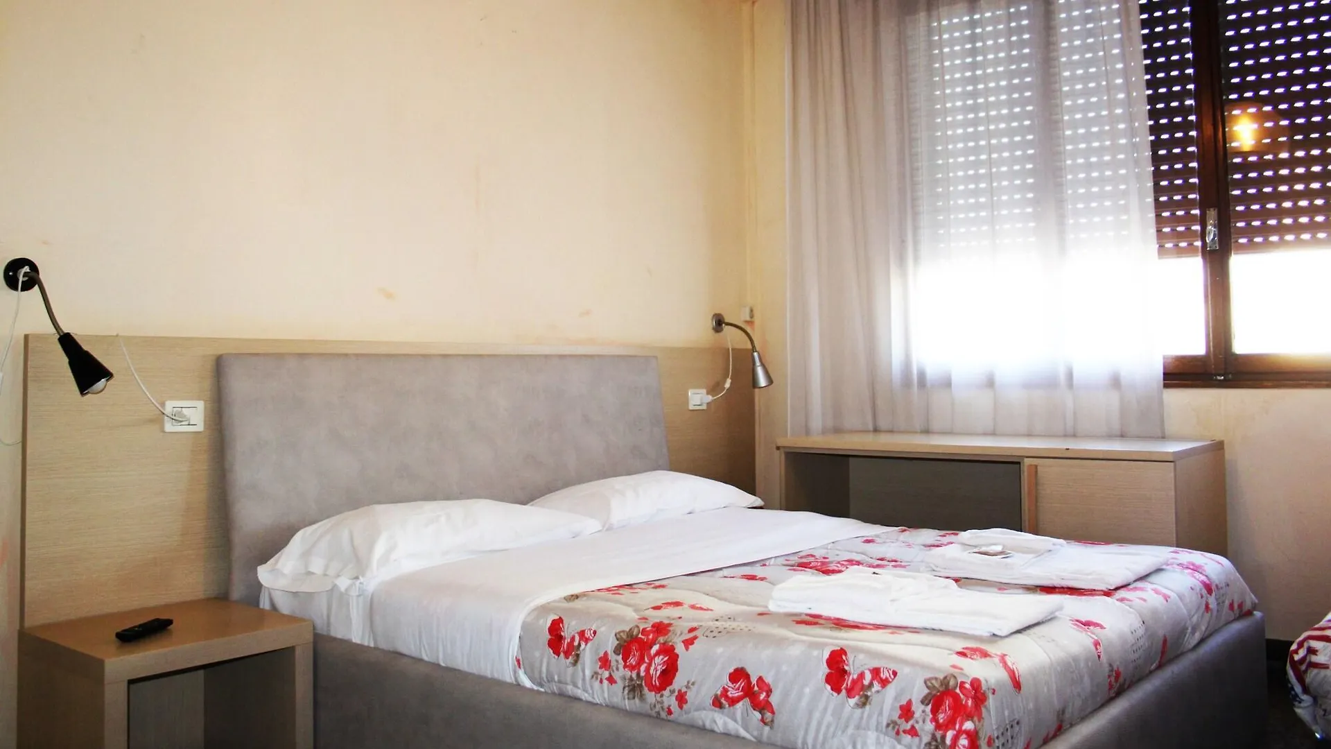 Hotel Colombo Marghera Itália