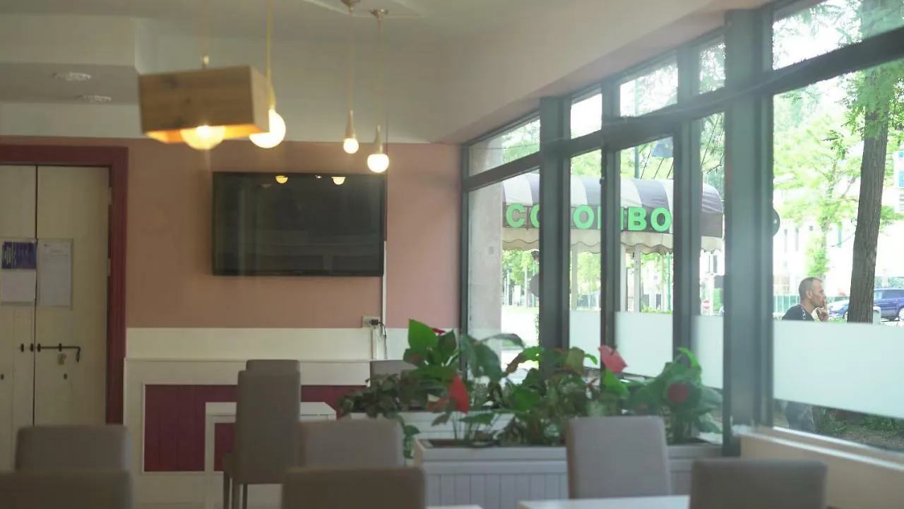 Hotel Colombo Marghera