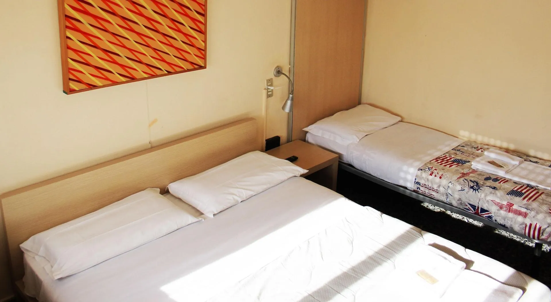 Hotel Colombo Marghera