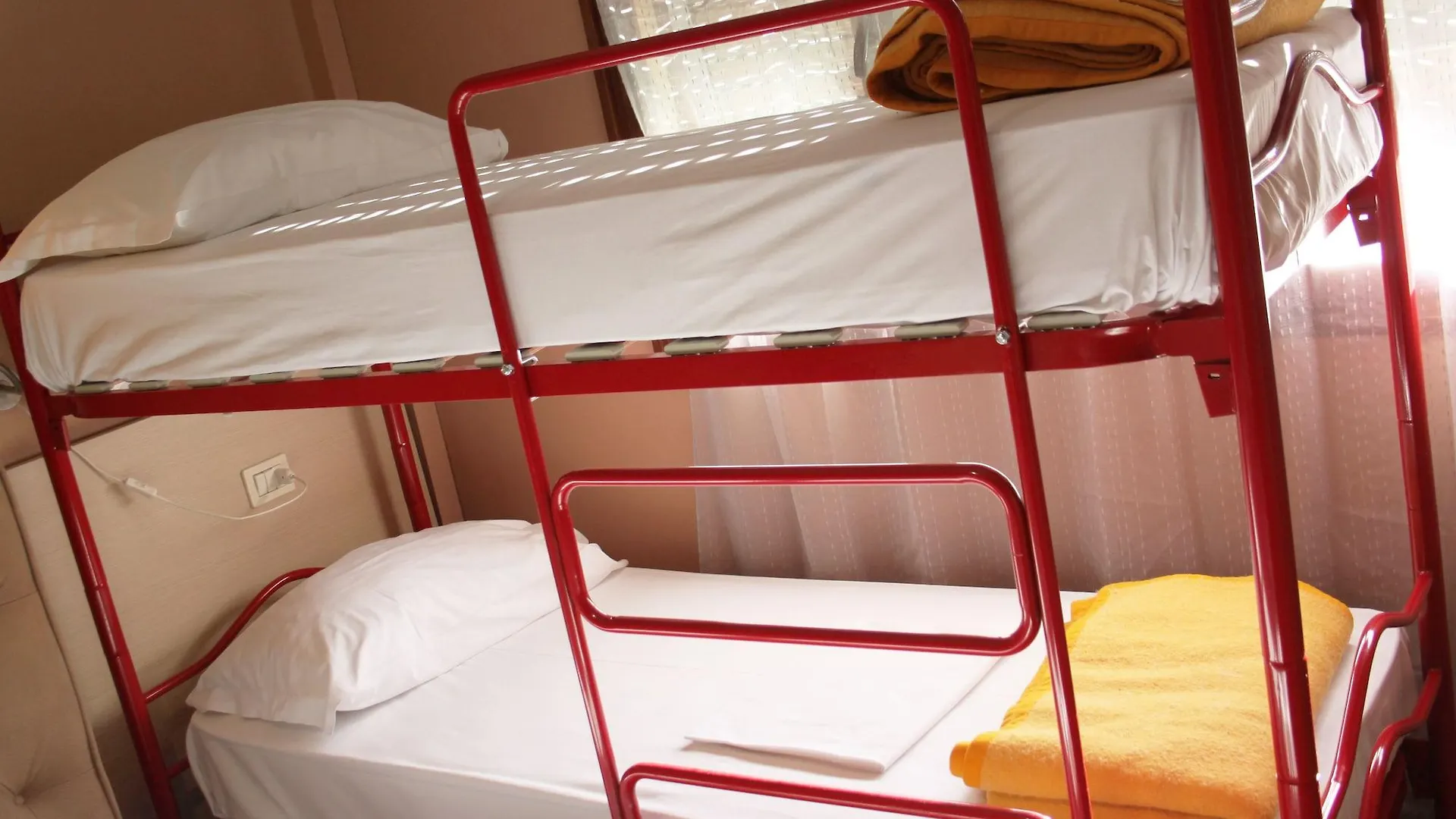 Hotel Colombo Marghera 3*,