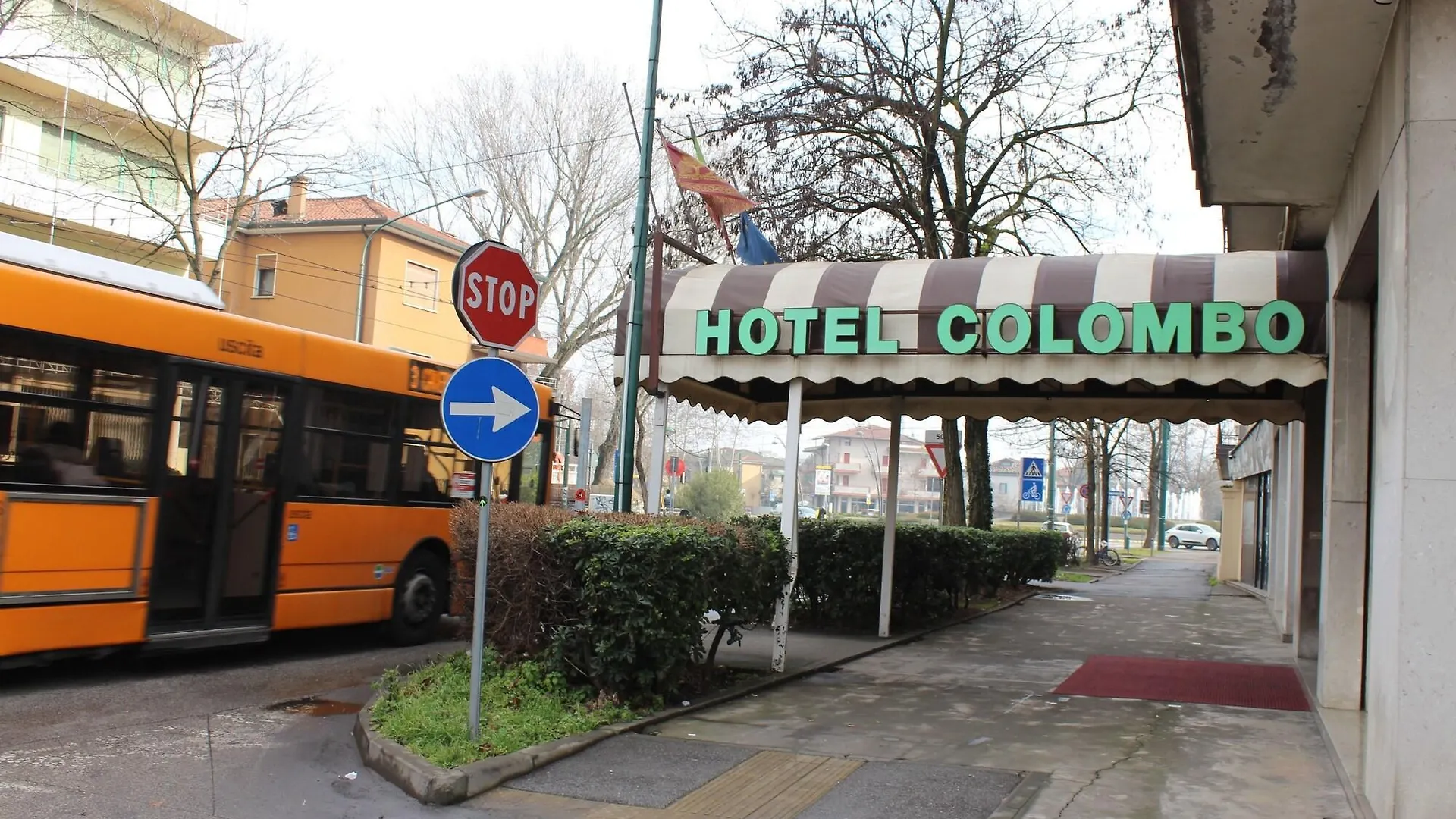 Hotel Colombo Marghera