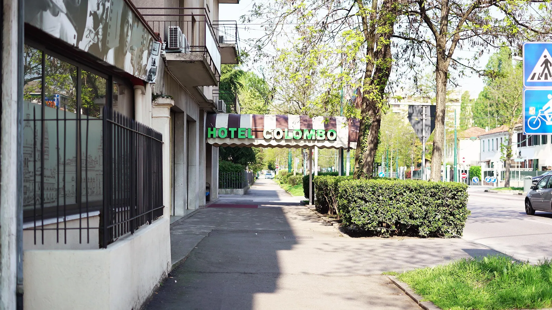 Hotel Colombo Marghera Italy