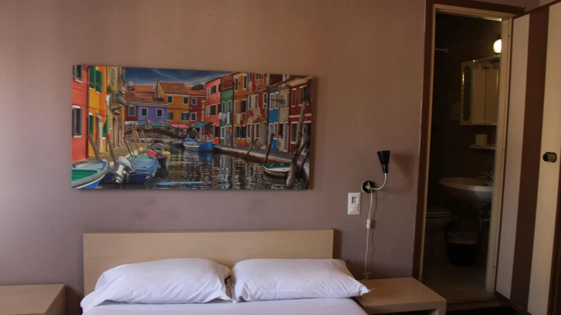 Hotel Colombo Marghera