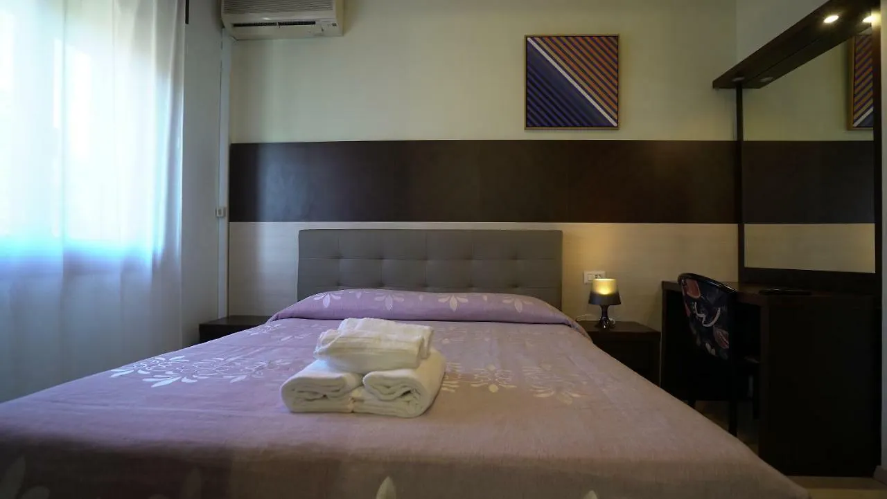 ***  Hotel Colombo Marghera Italy