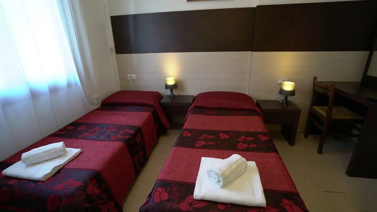 Hotel Colombo Marghera Italy